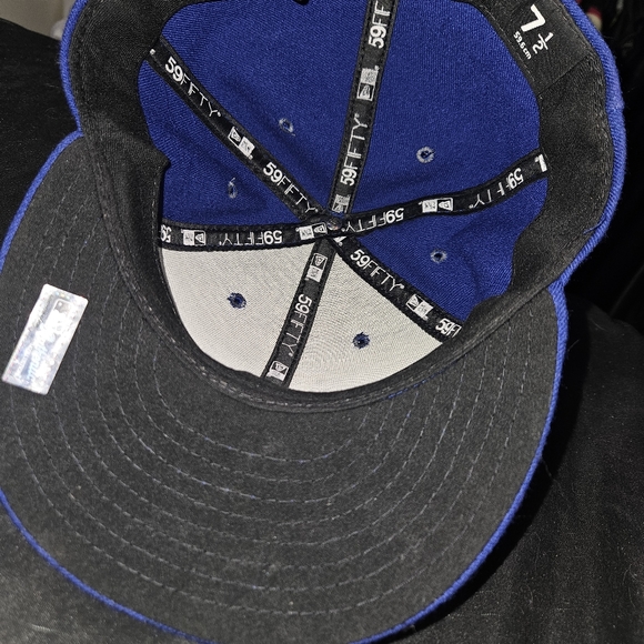 2FOR$40 MLB LA DODGERS FITTED CAP - Picture 6 of 7